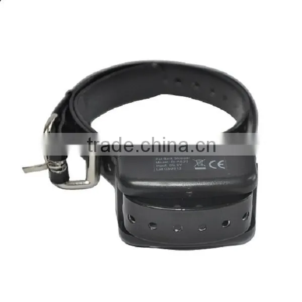 AE20 small dog waterproof anti barking dog collar