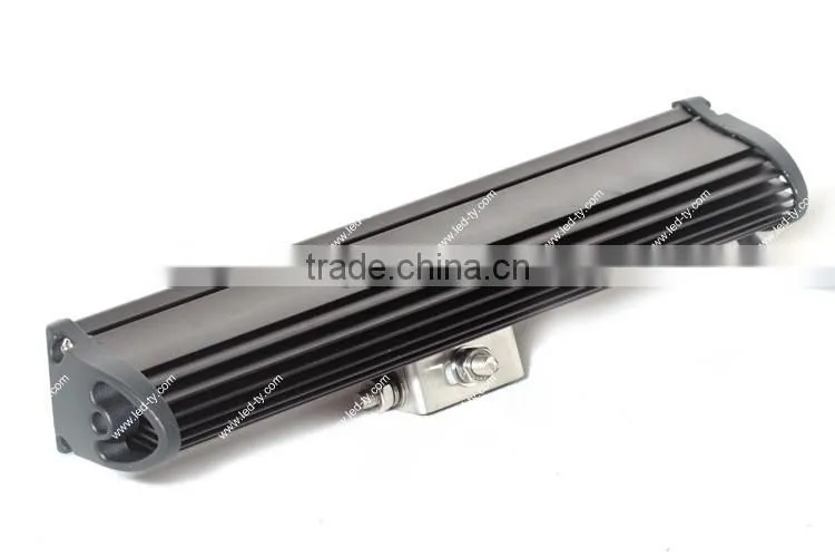 11.5" 12v car led light bar 10-30v auto parts atv led lightbars 12v off road led lightbar for cars Atv SUV
