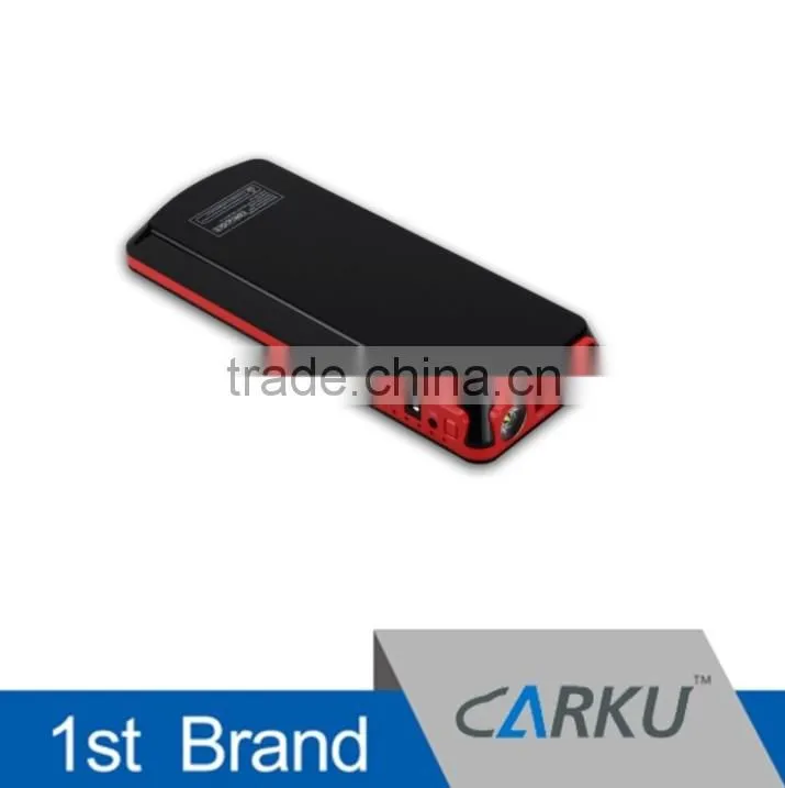 12v car jump starter carku e-power-2118000mah 600A, Epower-05 12000mah car battery charger car starter lithium battery booste
