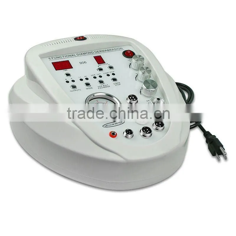 6in1 Diamond Microdermabrasion beauty equipment