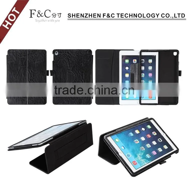 On sale tablet flip cover for ipad pro 9.7 case , for ipad pro leather anti gravity case
