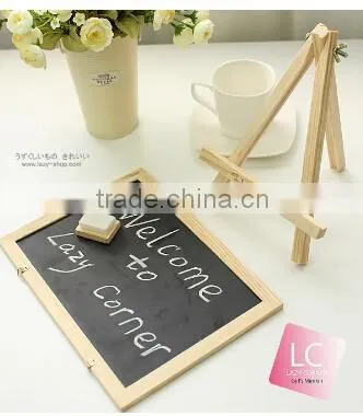 Promotional advertising kids white board