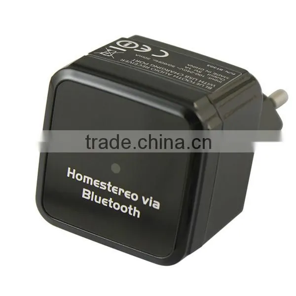 USB Charging Port Smart Bluetooth Wireless Music Receiver for Home Stereo Audio System
