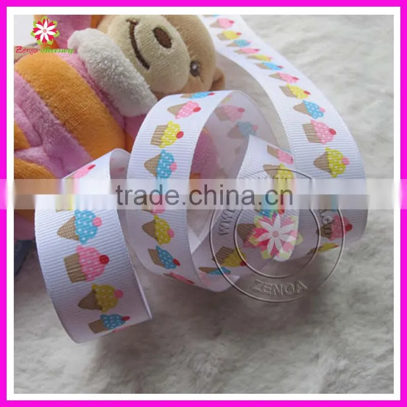 wholesale Factory supplier high quality 100% polyester satin ribbon