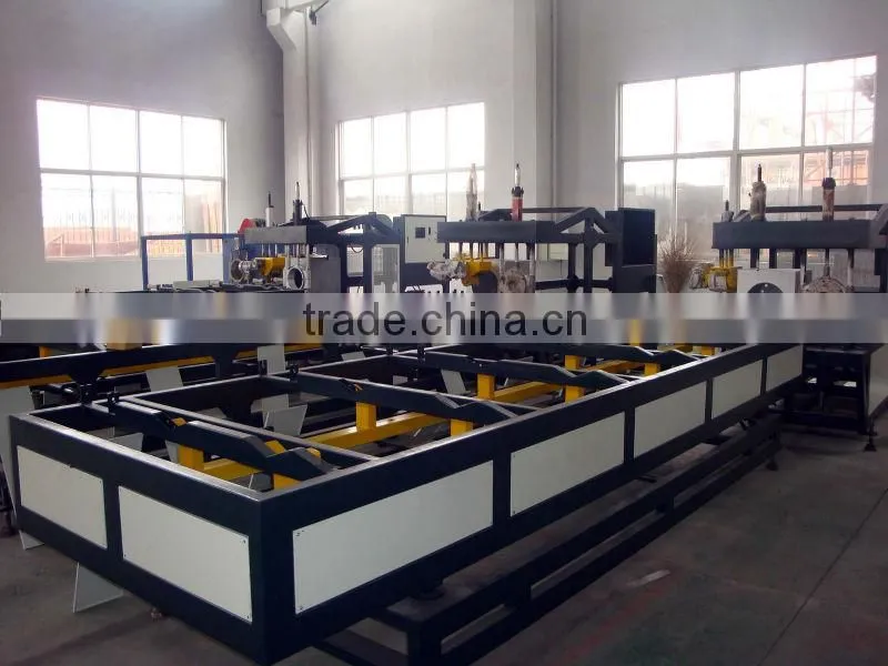 Plastic Pipe Belling Machine for UPVC