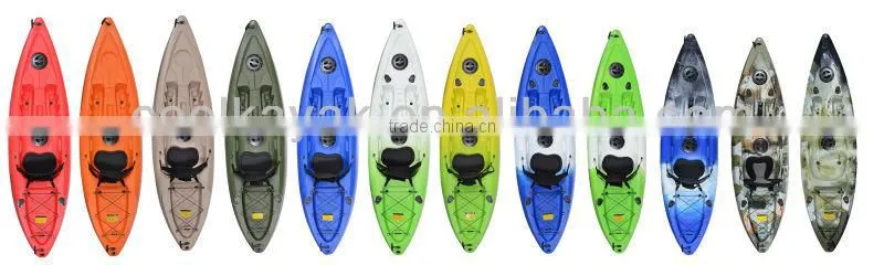 sit on top kayak fishing Canoe/Kayak