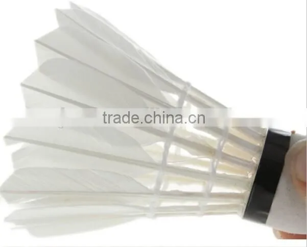 Cheap Durable Aeroplane Shuttlecock Badminton