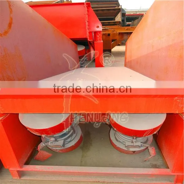 Zhenying brand medical vibrating feeder