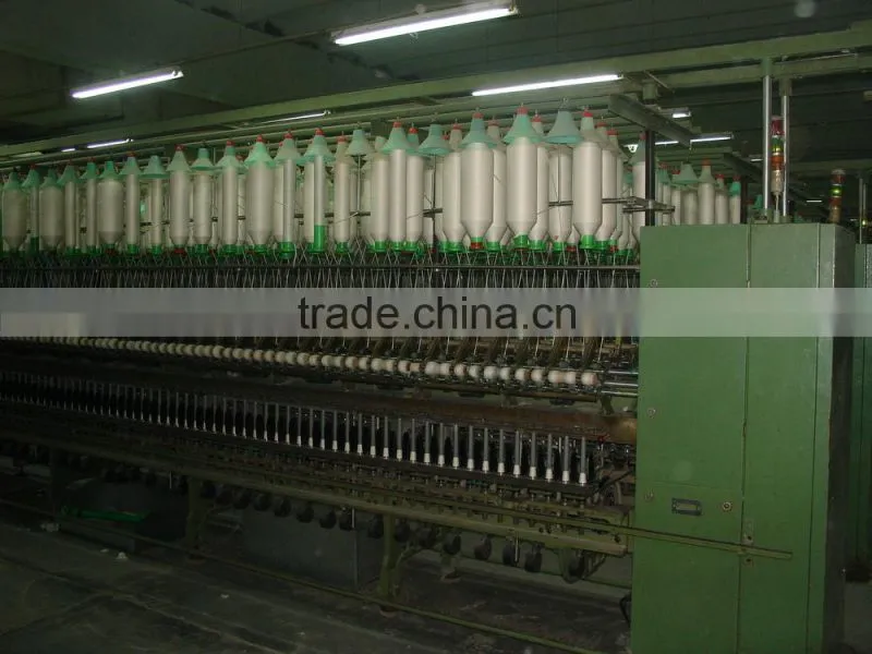 flax linen bleached yarn 16.7lea 10.5NM