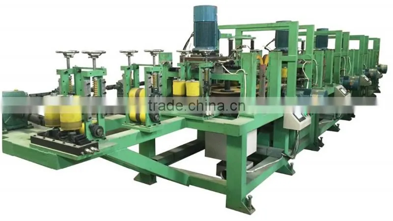 Wholesale products square pipe grinding machine