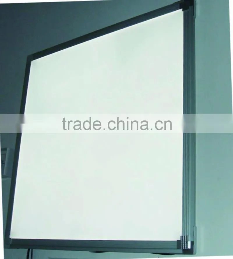 Edgelight AF23A flat led panel , 900mAh led panel frame aluminum , white/warm white/cool white , UL LED panel lights
