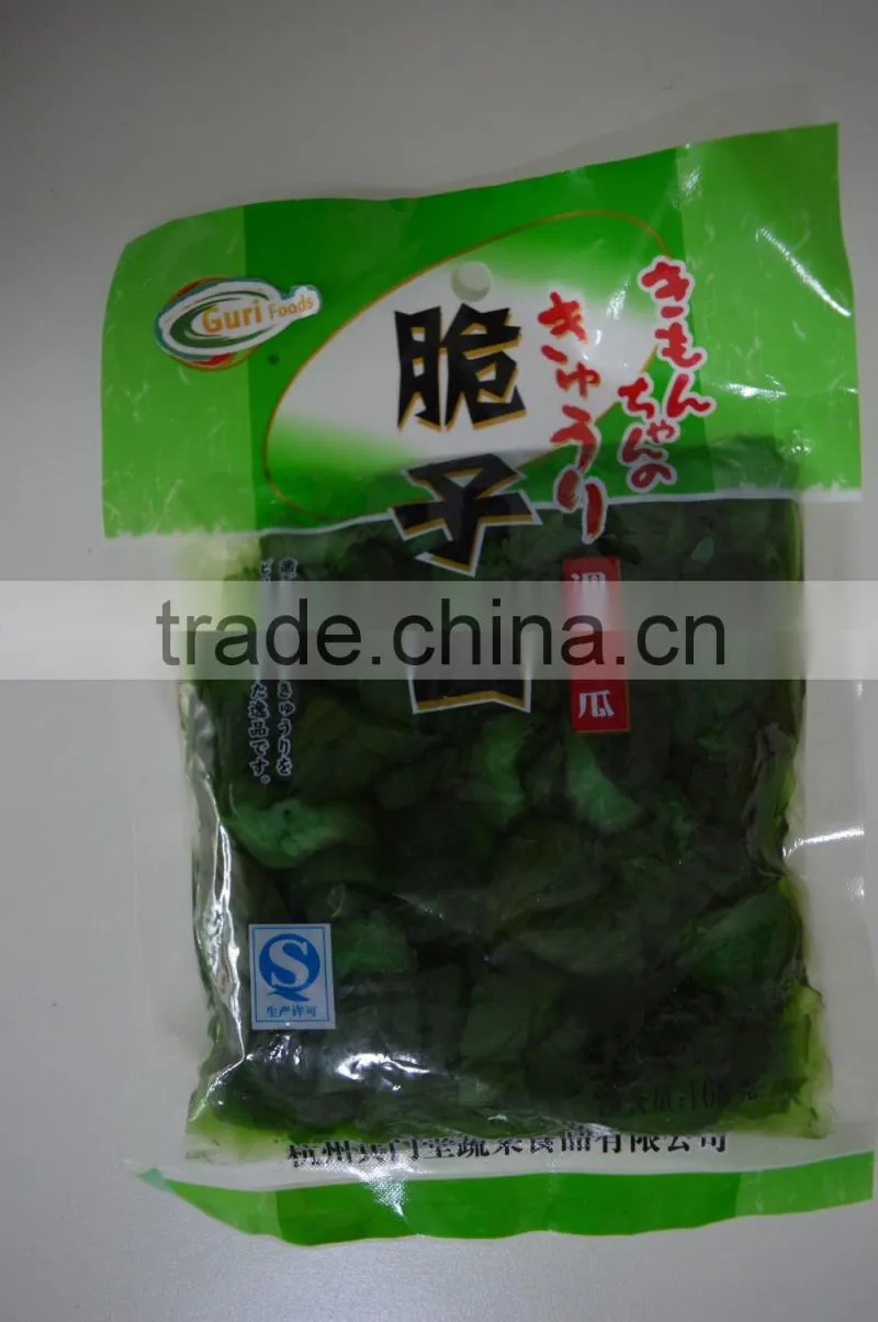 Fresh Chinese Eu quality Hot sale OEM original Pickled cucumber