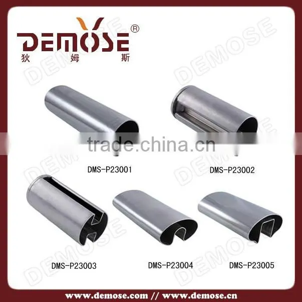 stainless steel post support square handrail bracket