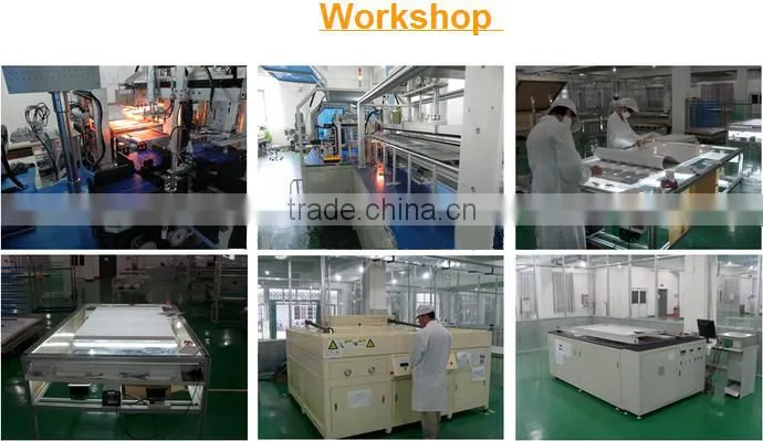 Good Quality and High efficiency 320W mono solar panel A grade solar cells