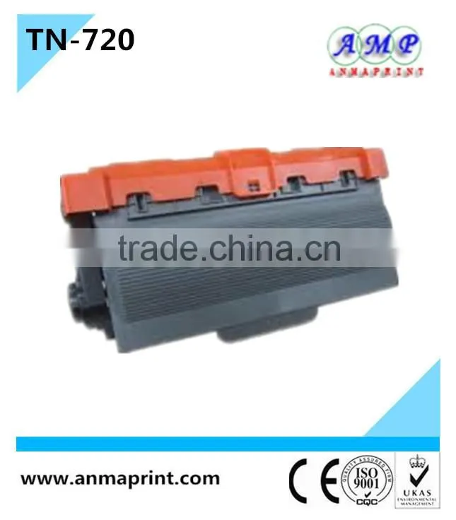 Alibaba compatible Toner Cartridge Supplier DR720 Laser Printer Cartridge for Brother Printers bulk buy from china