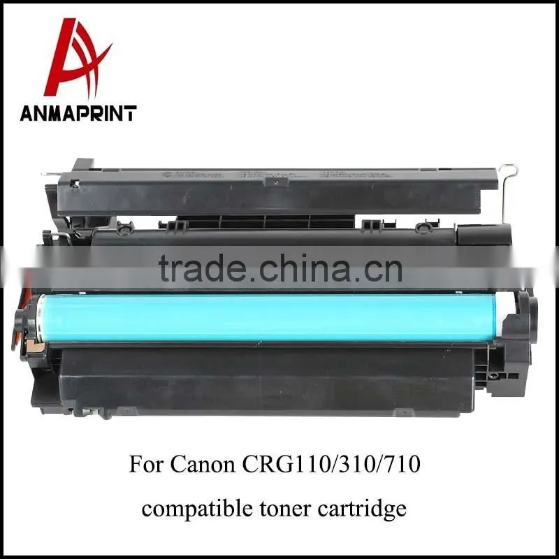 CRG110 CRG310 CRG510 CRG710 compatible toner cartridges for Canon LBP3410/3460 laser toner cartridge