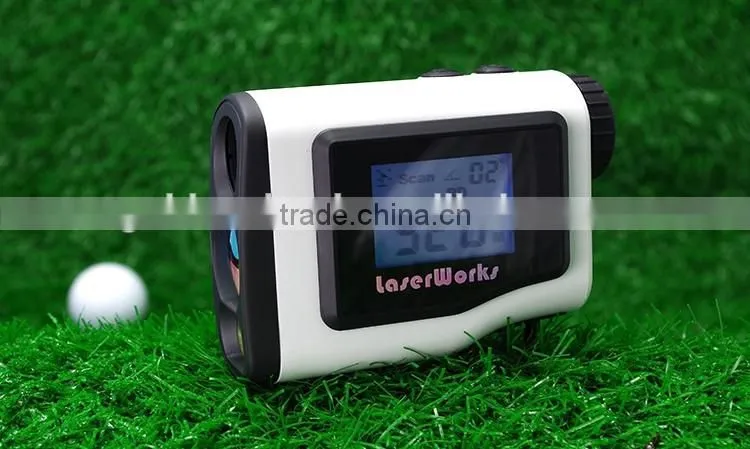Golf Products Mini Laser Rangefinder Golf Gps Range Finder scope