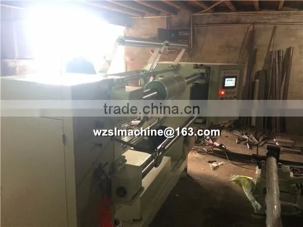 Bopp stationary tape paper slitting rewindingmachine