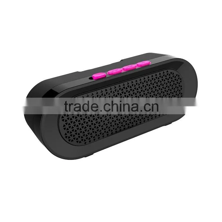 Wireless Durable Stereo Bluetooth Bike Speaker