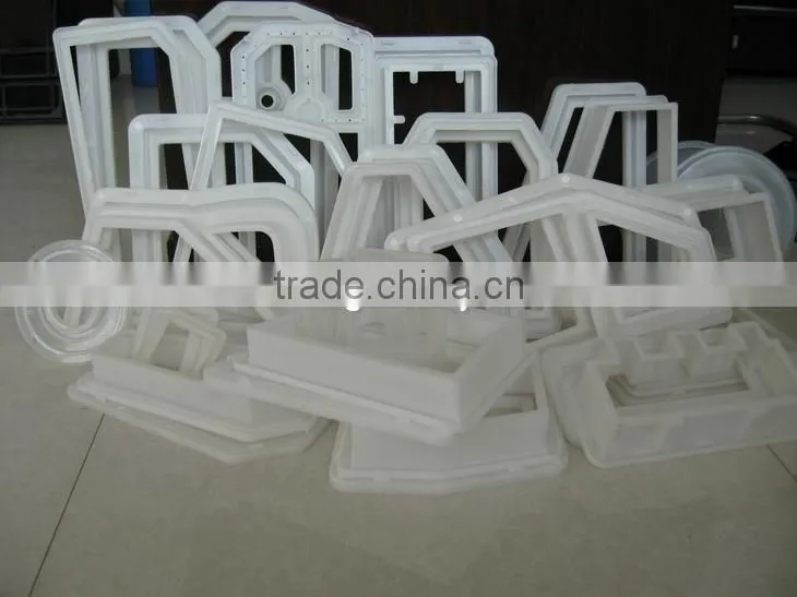 pu air filter plastic mould