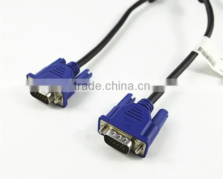 Alibaba China high Definition he Male to Male Vga to Vga Cable 3+5/3+6/3+9