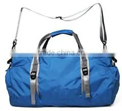 New design waterproof nylon sport bags duffel bags