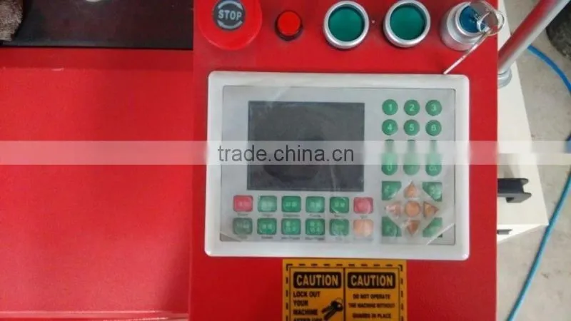 Alibab trade assurance Dowell working area 1325 CO2 metal and noo-metal laser cutting machine