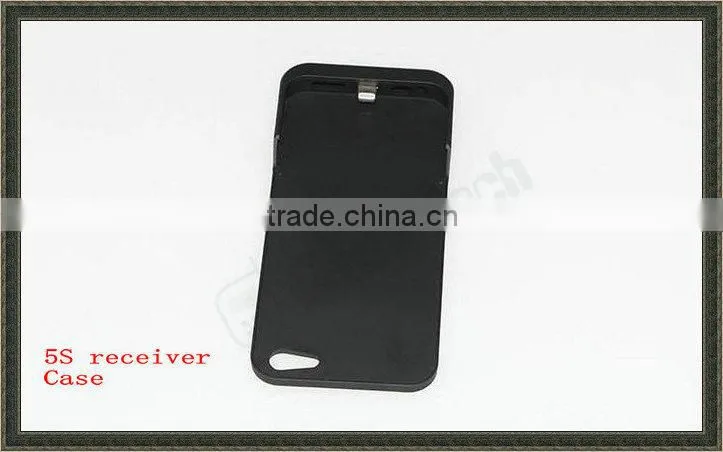 wireless charger mat power bank