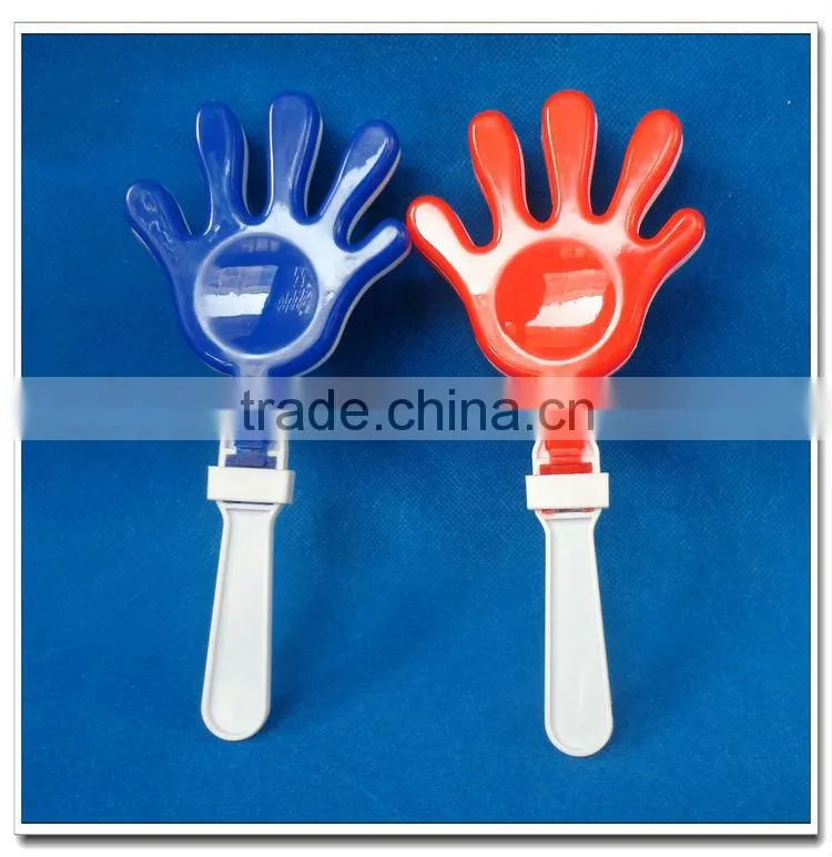 Noise Maker for party or game toys hand clappers