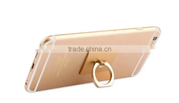 Luxury Ring Stand Phone Holder,Tablet PC Stand Metal Design with Retail Package