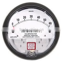 differential pressure gauge manufacturers