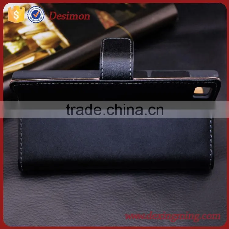 Wholesale Stand Wallet Flip Leather Case Cover for Xiaomi Mi3