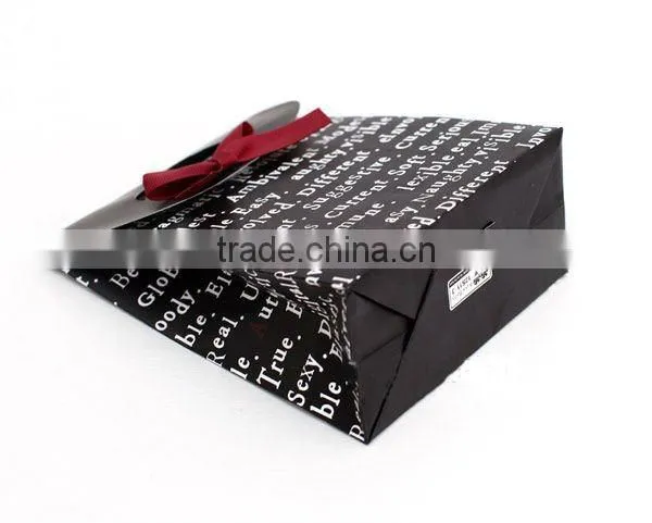 Top sale 100% Eco-friendly & Recycle Customized Paper Bag