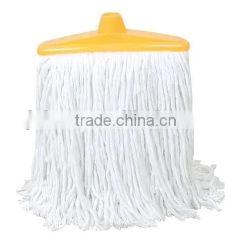 Floor cleaning industrial mops ,durable plastic head, new material mop