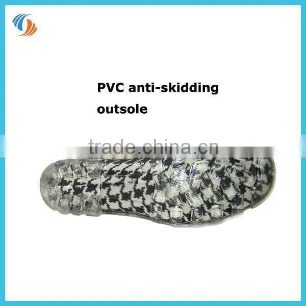 Women PVC Boots Waterproof Boots