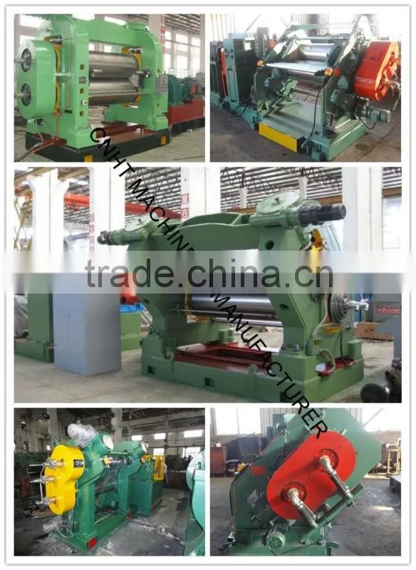 Reclaimed Rubber Machine/ Rubber Machinery
