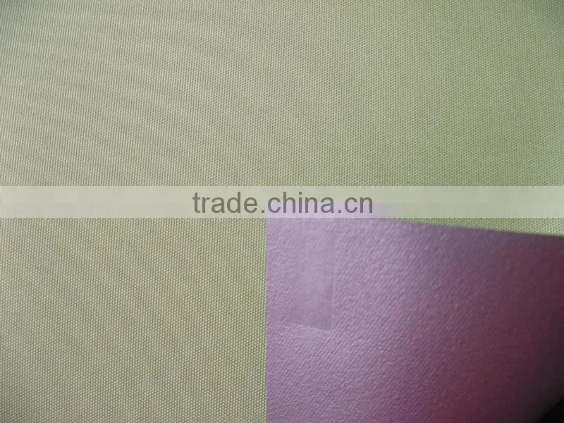 colorful silver-coating roller blind fabrics