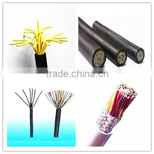 Sheathed Screen Control Cable kvv control cable