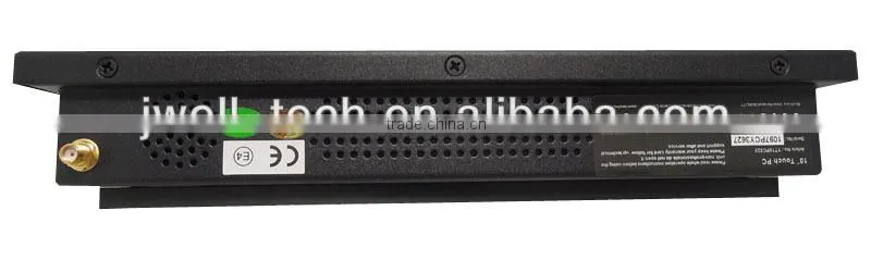high quality industrial 2 GB memory SSD 32G touch screen panel pc with optional OS Windows xp/Linux