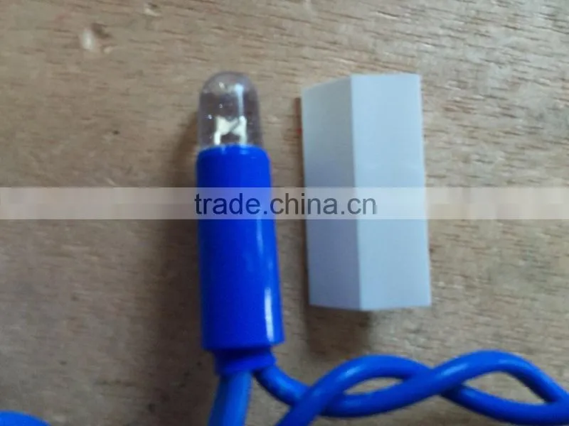 Widely used connectable led string light,string led christmas light,led decoration light string