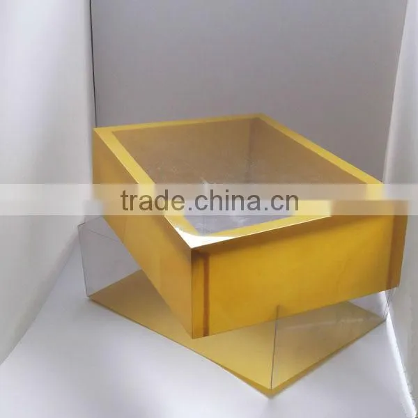 New Huge Clear Blanket PVC Packaging