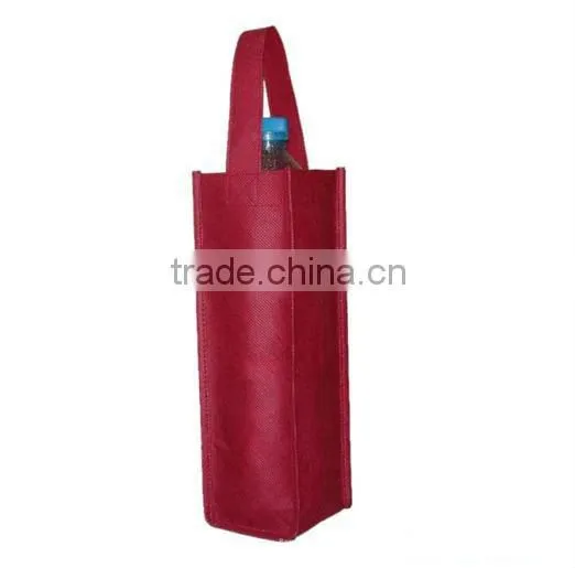 Non woven bottle carry bag for promotion, gift