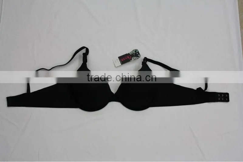New Sexy Seamless Lady Bra Panty Set