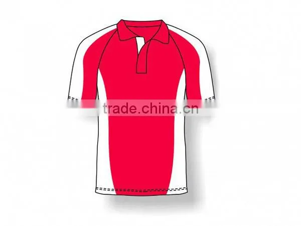tight fit custom design sublimation rugby practice shirts