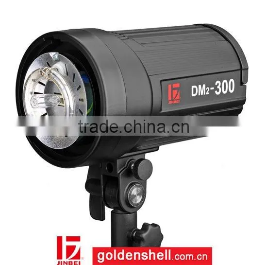 JINBEI DMII Series Studio Flash, Strobe, Photo Flash, Monolight, photographic equipment