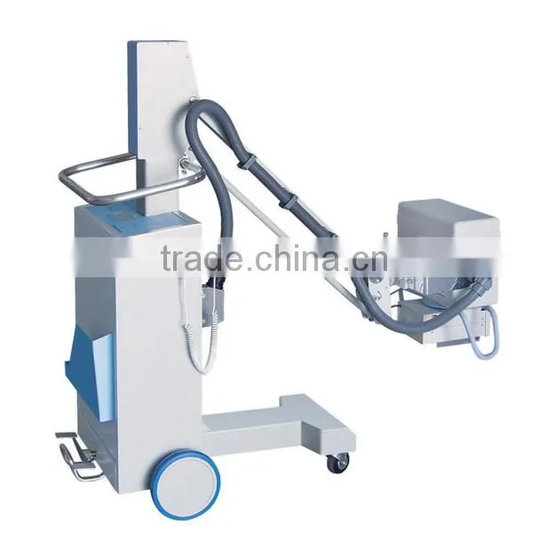 63mA High Frequency Mobile X-ray Machine