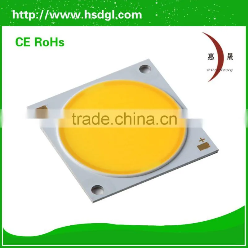 2016 shenzhen high brightness multi chip led 520nm 620nm 460nm 3w RGB LED MODULE