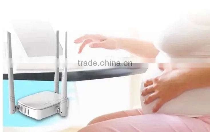 2016 hot sale indoor mini wireless wifi router 4 WLAN