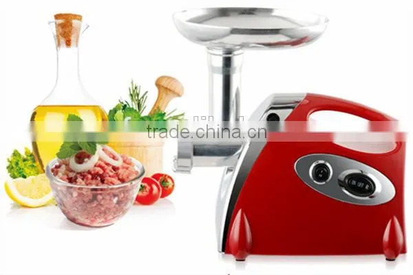 new high efficiency electric mince meat grinder