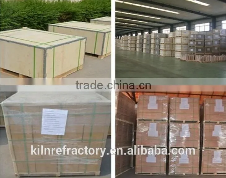 Fire Resistant Furnace Corundum Brick Fused Cast Alpha-Beta Alumina Block
